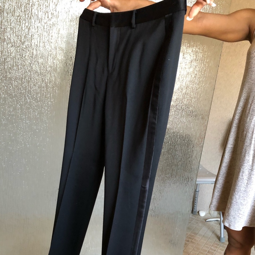 Dressy Ralph Lauren Black Slacks